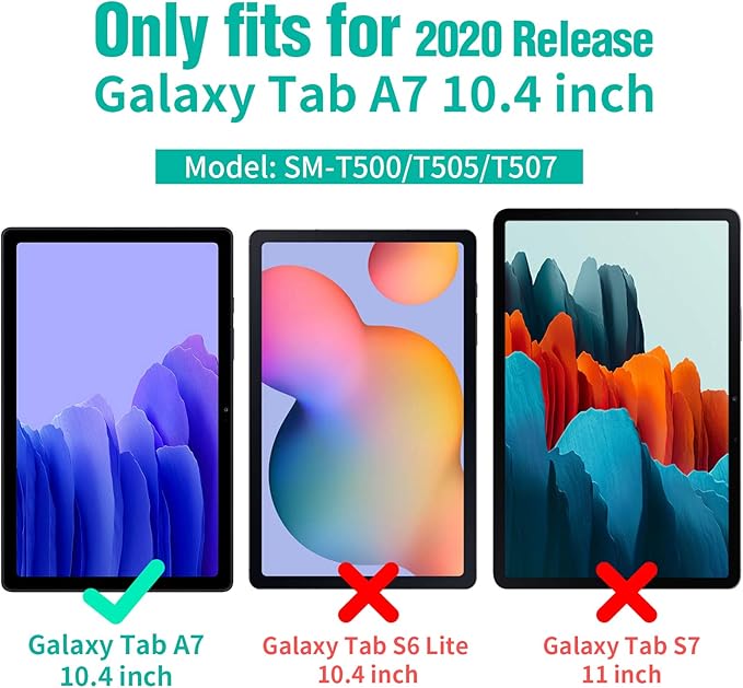 Samsung Galaxy Tab A7 10.4 inch Case